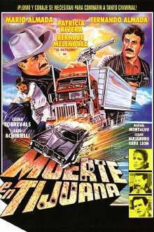 Death in Tijuana Trailer