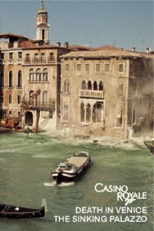 Death in Venice: The Sinking Palazzo Trailer