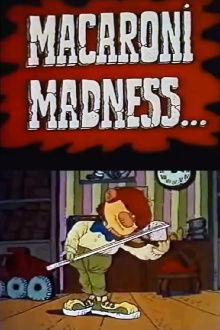 Death macaroni, or Professor Buggensberg's mistake Trailer