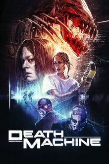 Death Machine Trailer