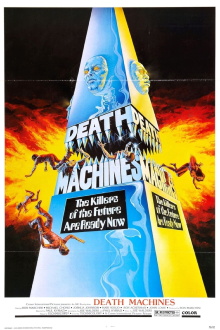 Death Machines Trailer