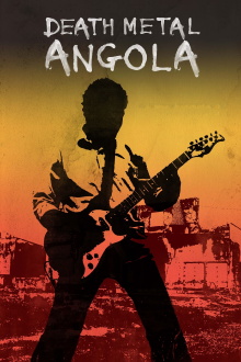 Death Metal Angola Trailer