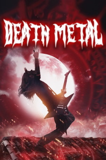 Death Metal Trailer
