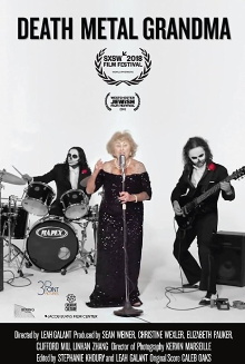 Death Metal Grandma Trailer