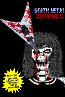 Death Metal Zombies Trailer
