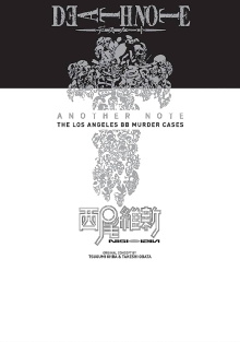 Death Note: Another Note Trailer