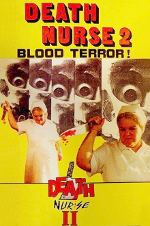 Death Nurse 2 Trailer