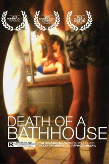 Death of a Bathhouse Trailer
