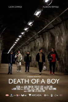 Death of a Boy Trailer