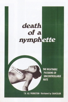 Death of a Nymphette Trailer