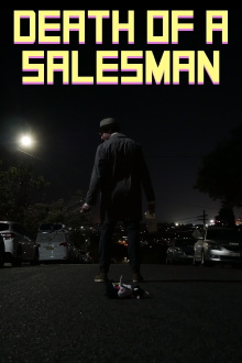 Death of a Salesman: A DELTARUNE Short FIlm Trailer
