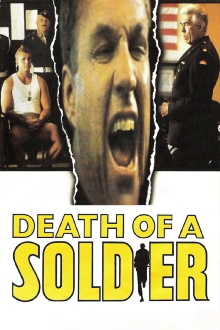 Death of a Soldier Trailer