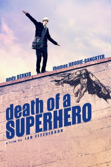Death of a Superhero Trailer