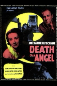 Death of an Angel Trailer