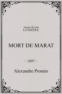Death of Marat Trailer