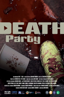 Death Party Trailer