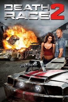 Death Race 2 Trailer
