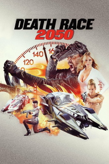 Death Race 2050 Trailer