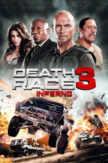 Death Race: Inferno Trailer