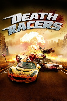 Death Racers Trailer