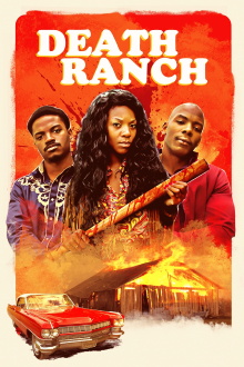 Death Ranch Trailer
