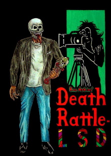 Death Rattle LSD Trailer