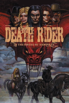 Death Rider in the House of Vampires Trailer