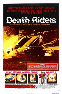 Death Riders Trailer