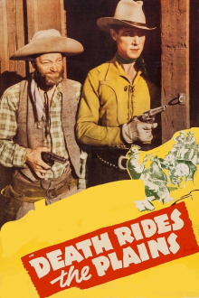 Death Rides the Plains Trailer