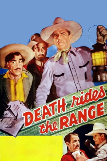 Death Rides the Range Trailer