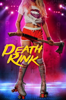 Death Rink Trailer