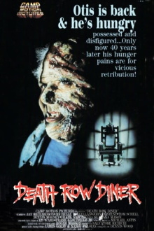 Death Row Diner Trailer
