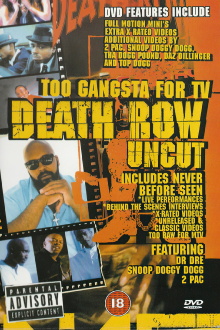 Death Row Uncut Trailer