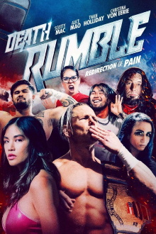 Death Rumble Trailer