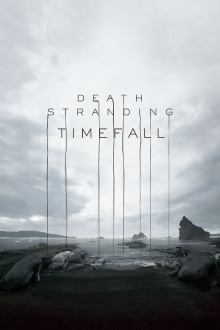 Death Stranding: Timefall - Behind the Scenes Making of Digital Video Trailer