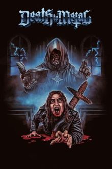 Death to Metal Trailer