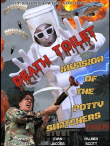 Death Toilet 5: Invasion of the Potty Snatchers Trailer