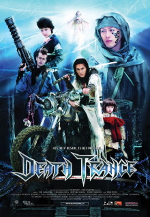 Death Trance Trailer