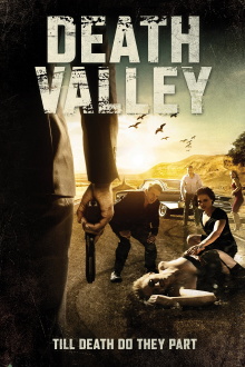 Death Valley Trailer