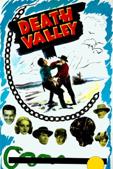 Death Valley Trailer
