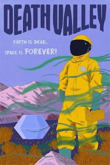 Death Valley Trailer