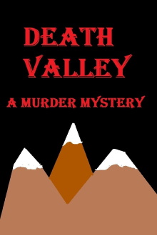 Death Valley: A Murder Mystery Trailer