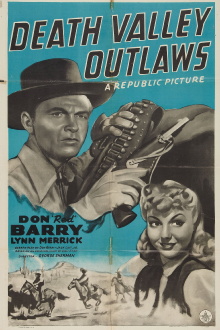 Death Valley Outlaws Trailer