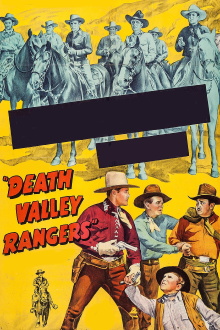 Death Valley Rangers Trailer