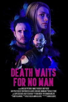 Death Waits for No Man Trailer