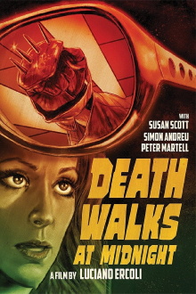 Death Walks at Midnight Trailer