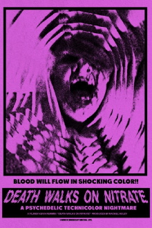 Death Walks on Nitrate Trailer