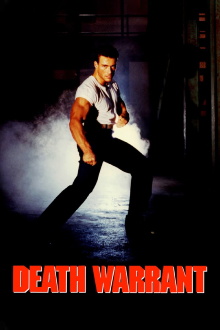Death Warrant Trailer
