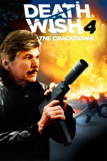 Death Wish 4: The Crackdown Trailer