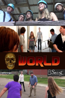Death World Trailer